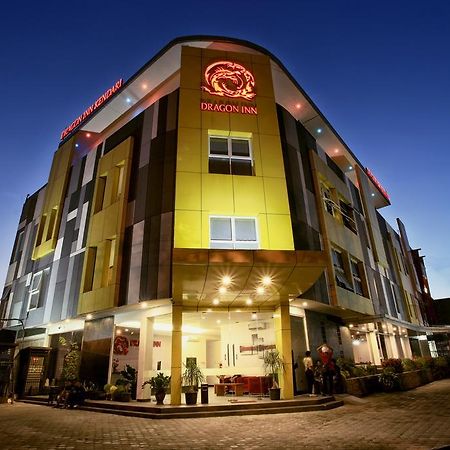 Dragon Inn Kendari Exteriér fotografie