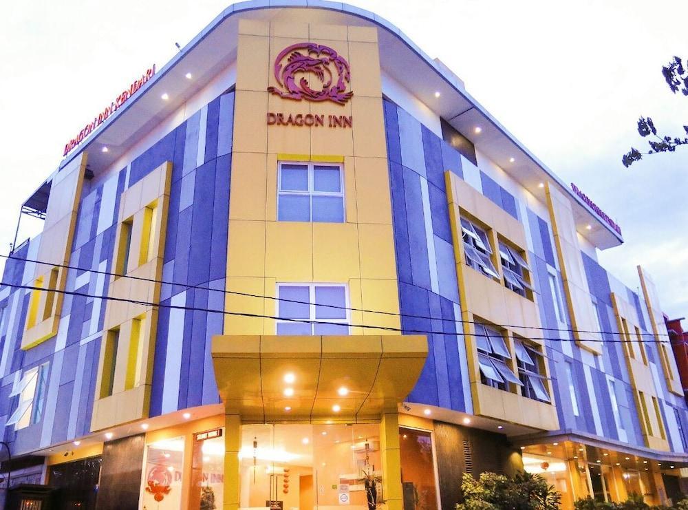 Dragon Inn Kendari Exteriér fotografie