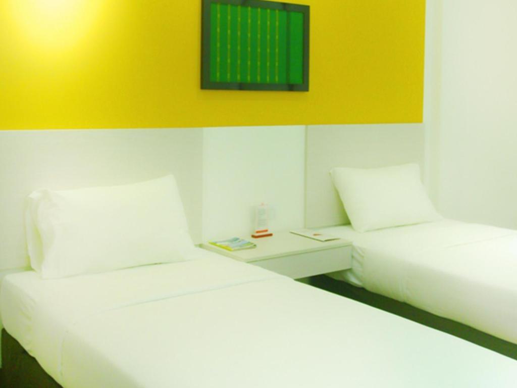 Dragon Inn Kendari Pokoj fotografie